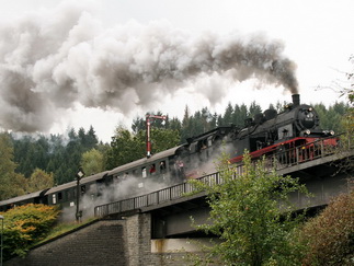 Jubiläumszug 2008